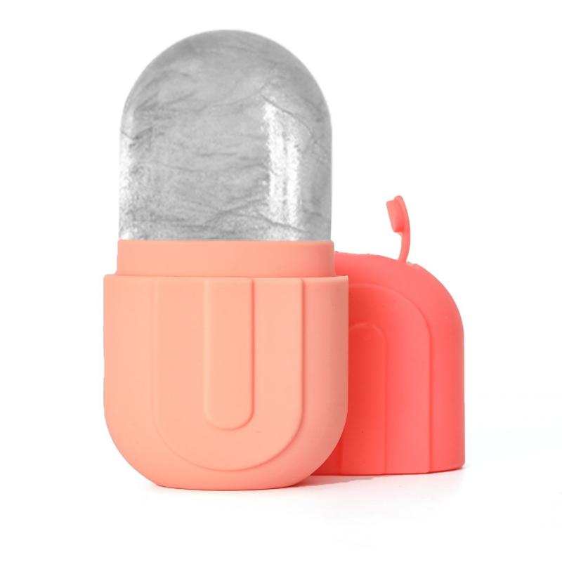 Ice Roller Face Cold - Gezichtskoud kompres ijsroller voor gezicht en
