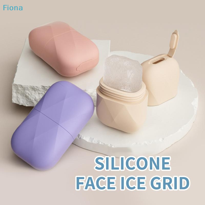 Ice Roller Face Cold - ✔ Silicone ijsvorm voor het gezicht,