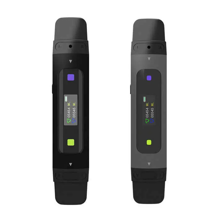 Health & Wellness Rehab - Hoogwaardige, slimme APP-gestuurde ademhalingstrainer, digitaal gepersonaliseerd,