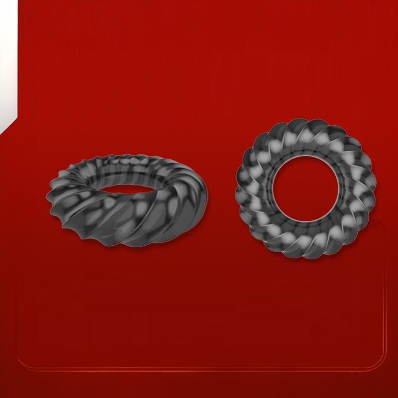 3 stuks TPE penisringen voor m - Wellness Health. Ring recensie en prijs
