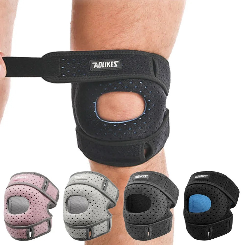 Nieuwe 1PCS Patella Kniebrace  - Compression Knee Sleeve recensie en prijs