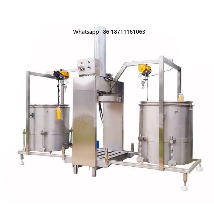 Industriële automatische hydra - Cold Press Juicer recensie en prijs