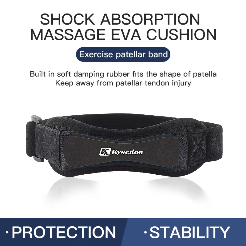 1 Stuk Knie Patellapees Knie O - Compression Knee Sleeve recensie en prijs
