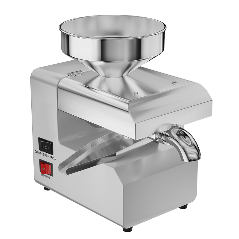 R6 Oliepersmachine voor thuisg - Cold Press Juicer recensie en prijs