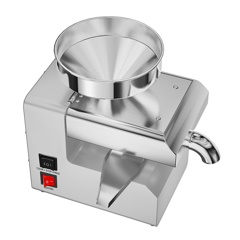 R6 Oliepersmachine voor thuisg - Cold Press Juicer recensie en prijs