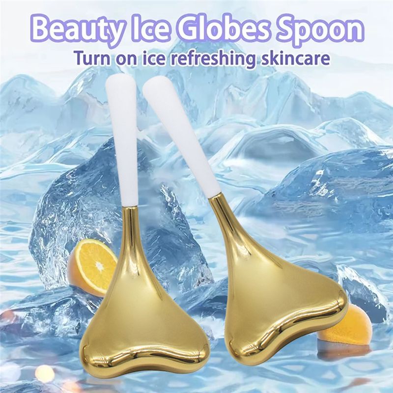 YCOC-Ice Globes Voor Gezicht 2 - Ice Roller Face Cold recensie en prijs