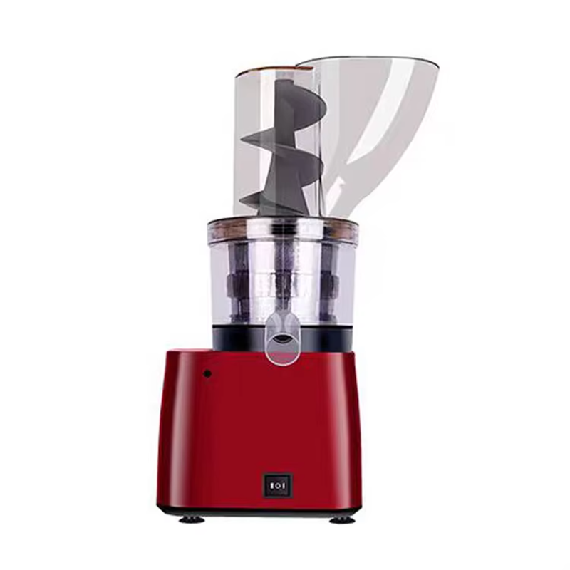 RVS machine voor fruit en groe - Cold Press Juicer recensie en prijs