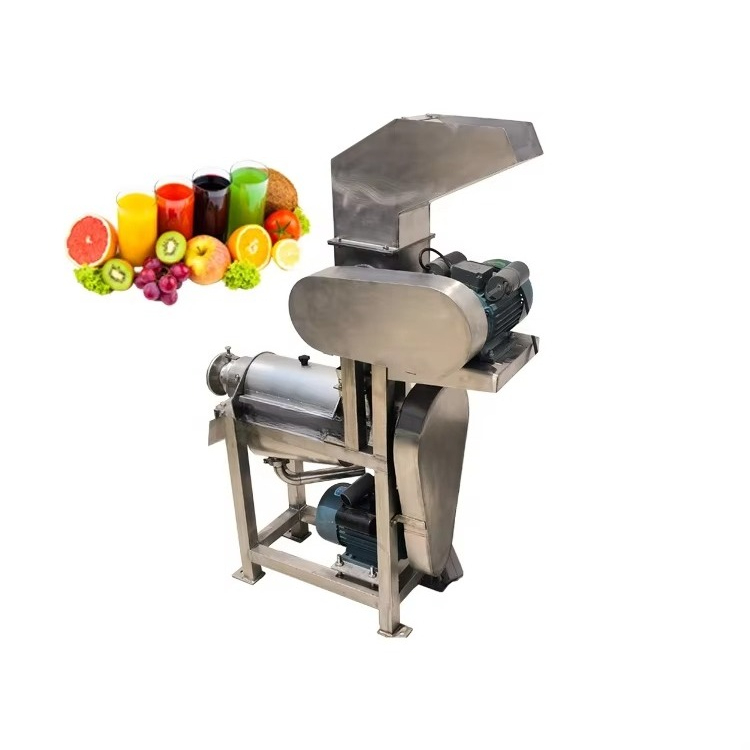 Hoog Efficiënte Industriële Ko - Cold Press Juicer recensie en prijs