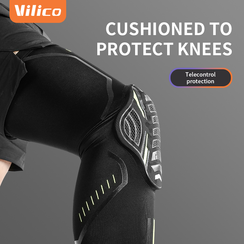 1-delig compressiekniebescherm - Compression Knee Sleeve recensie en prijs