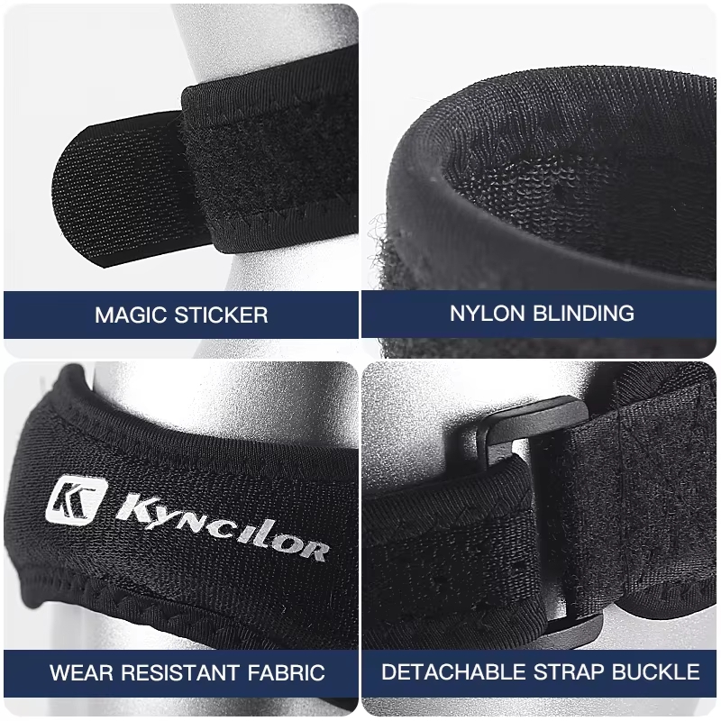 Outdoor sport kniebeschermers  - Compression Knee Sleeve recensie en prijs