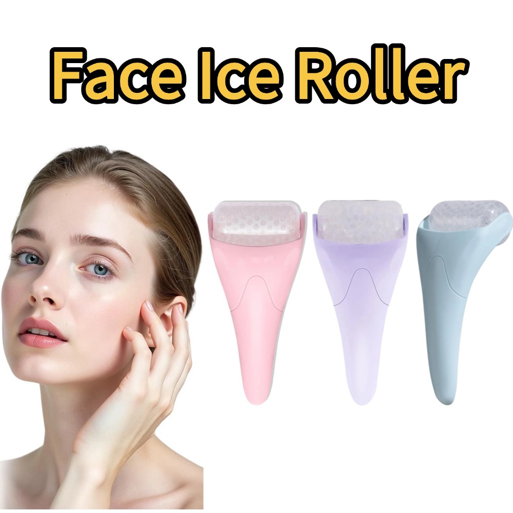 Koelende gezichtsroller voor g - Ice Roller Face Cold recensie en prijs