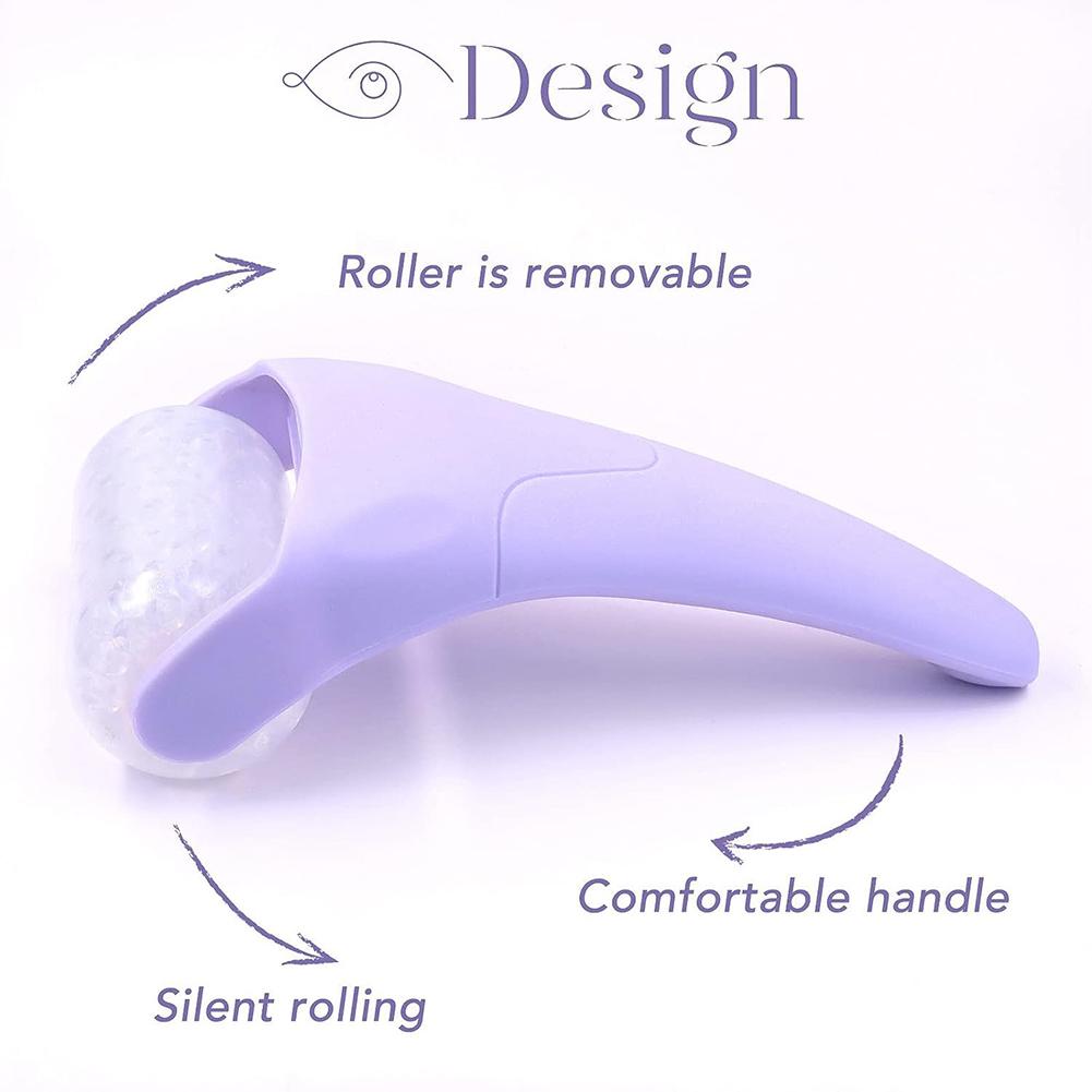 Koelende gezichtsroller voor g - Ice Roller Face Cold recensie en prijs