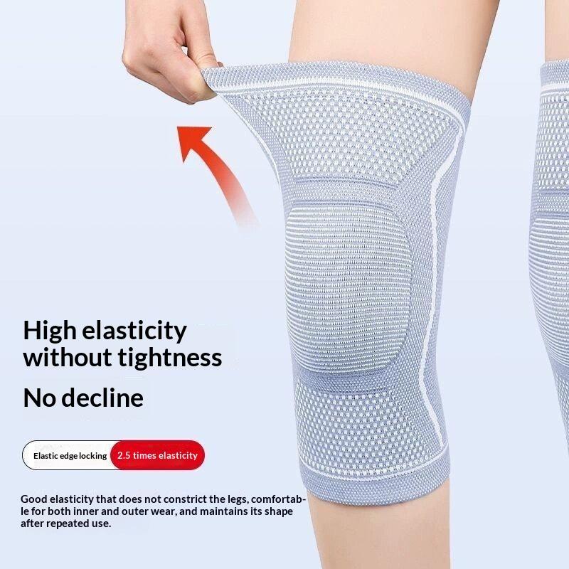 Verstelbare antislip compressi - Compression Knee Sleeve recensie en prijs