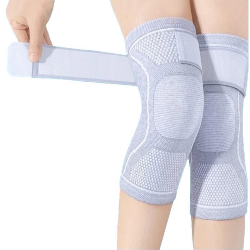 Verstelbare antislip compressi - Compression Knee Sleeve recensie en prijs