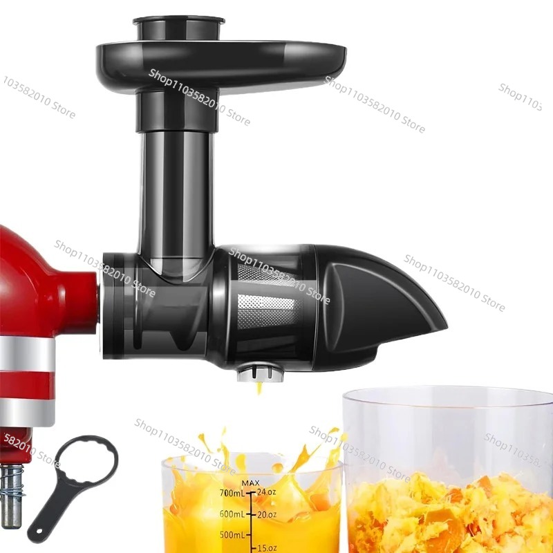 Horizontale slowjuicer, koudge - Cold Press Juicer recensie en prijs