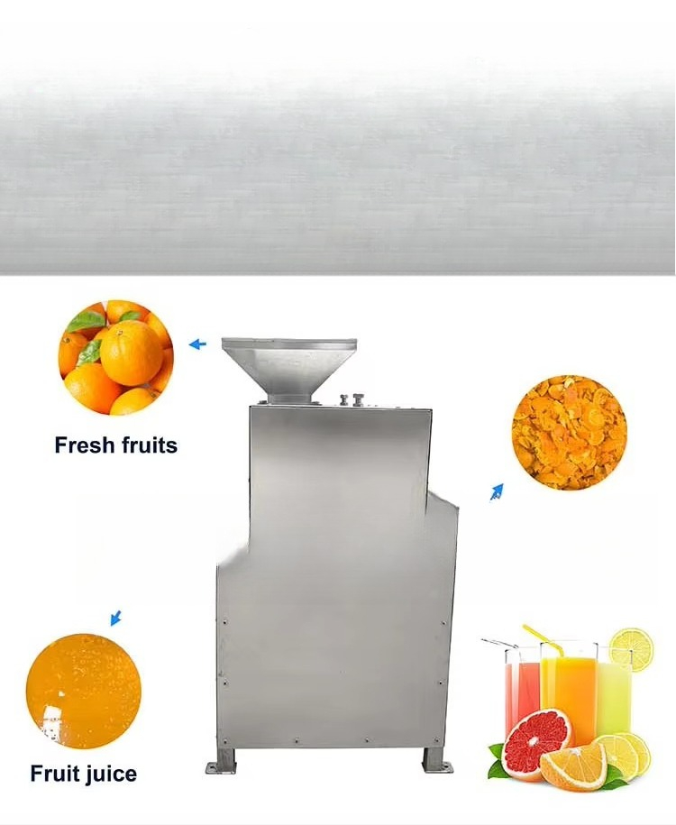 Industriële automatische dubbe - Cold Press Juicer recensie en prijs
