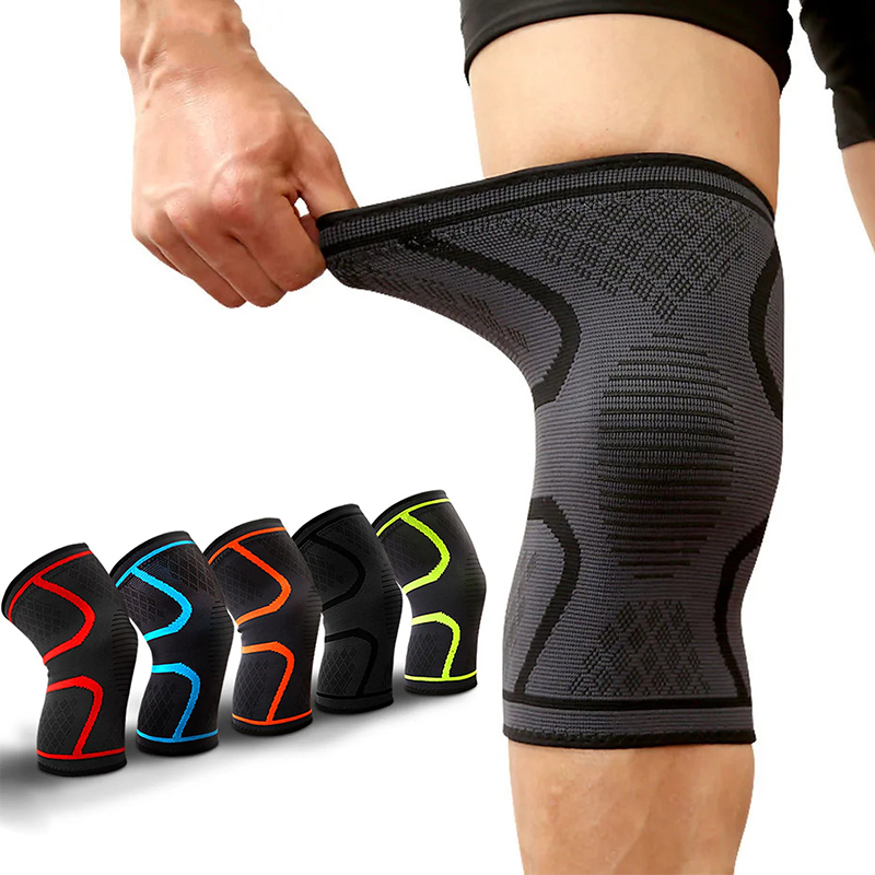 1pc Kniebeschermers Compressie - Compression Knee Sleeve recensie en prijs