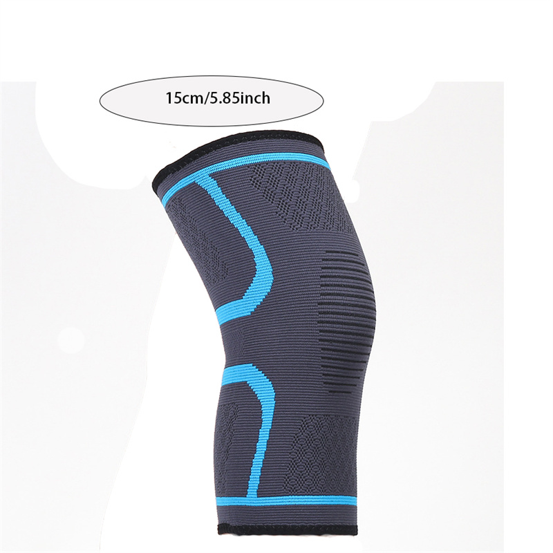 1pc Kniebeschermers Compressie - Compression Knee Sleeve recensie en prijs