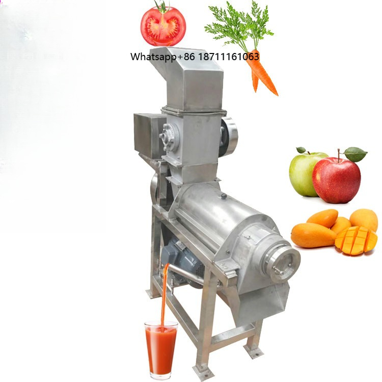 Commerciële industriële koudge - Cold Press Juicer recensie en prijs