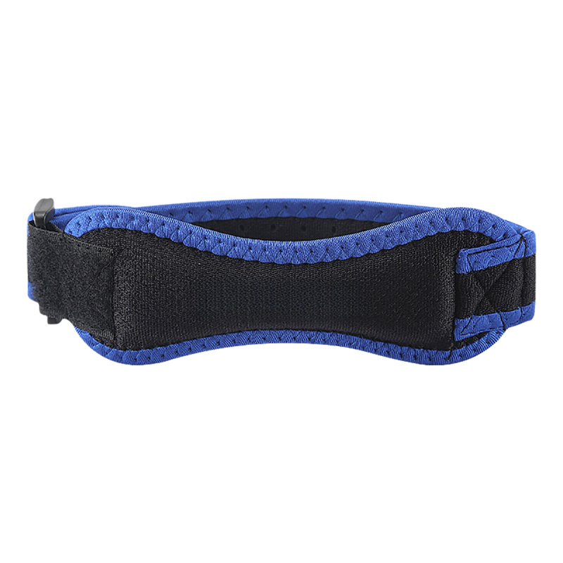 1 Stuk Knie Patellapees Knie O - Compression Knee Sleeve recensie en prijs