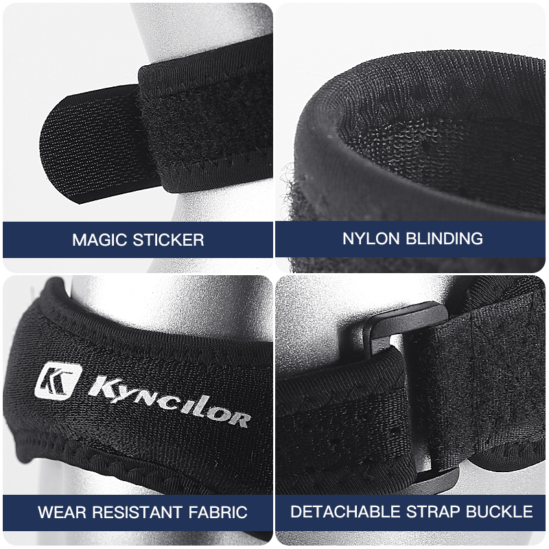 1 Sportbeenmanchet, Volledige  - Compression Knee Sleeve recensie en prijs