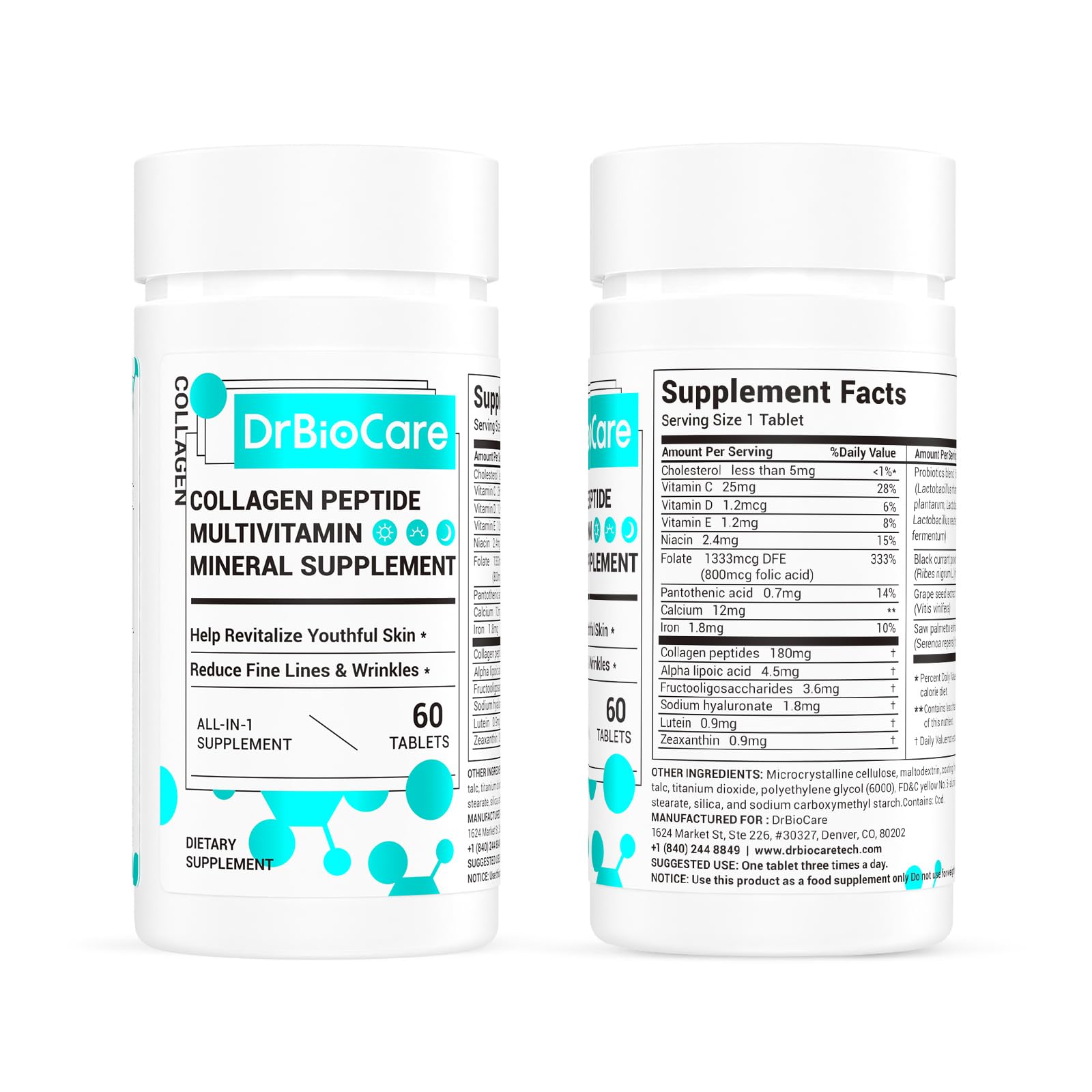 Complete multivitamine gummies - Health & Wellness Rehab recensie en prijs