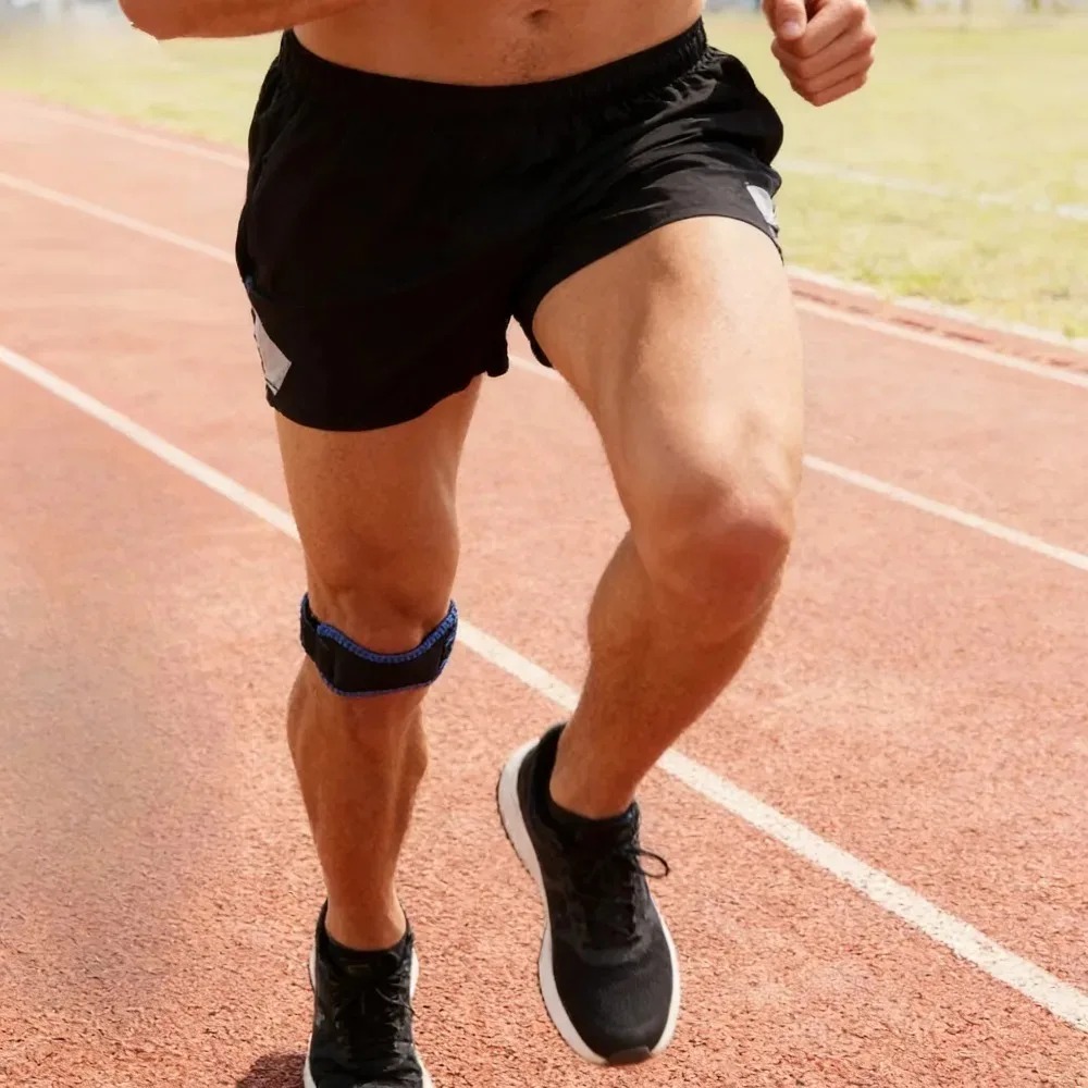 1 Stuk Knie Patellapees Knie O - Compression Knee Sleeve recensie en prijs