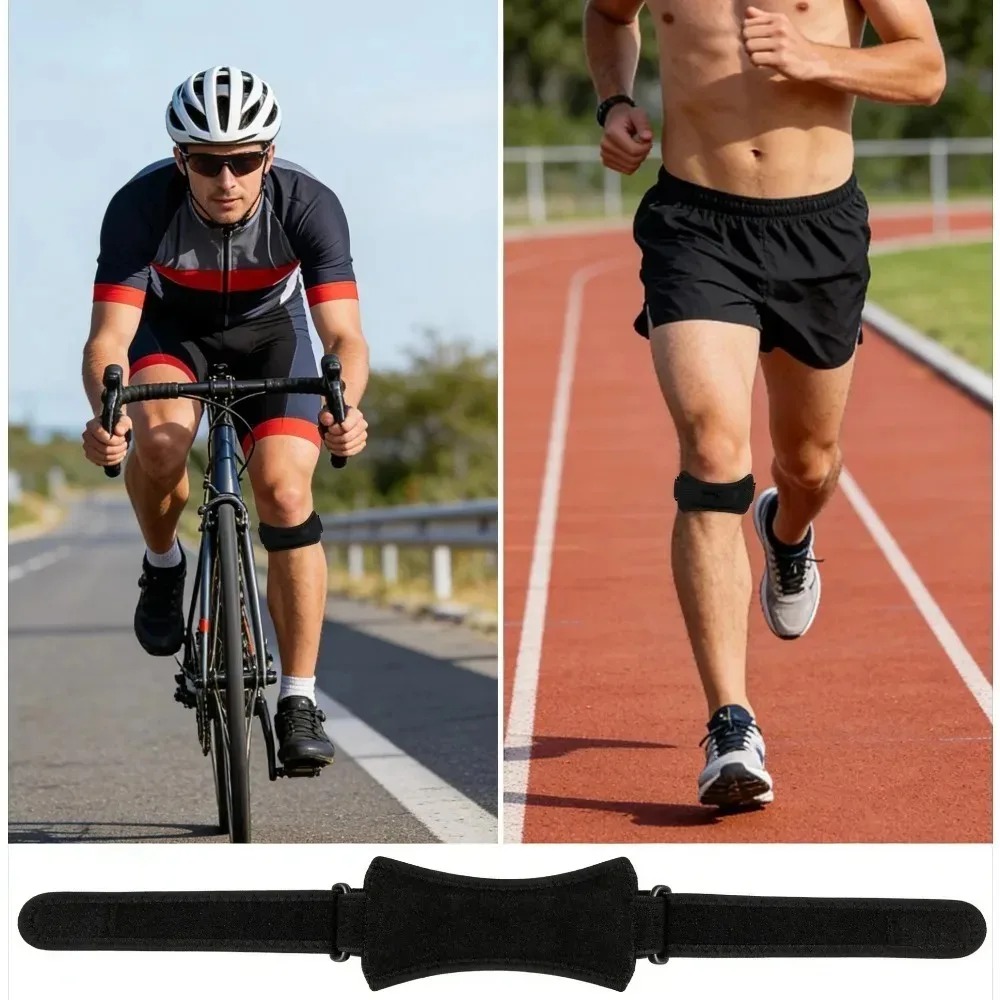 1 Stuk Knie Patellapees Knie O - Compression Knee Sleeve recensie en prijs