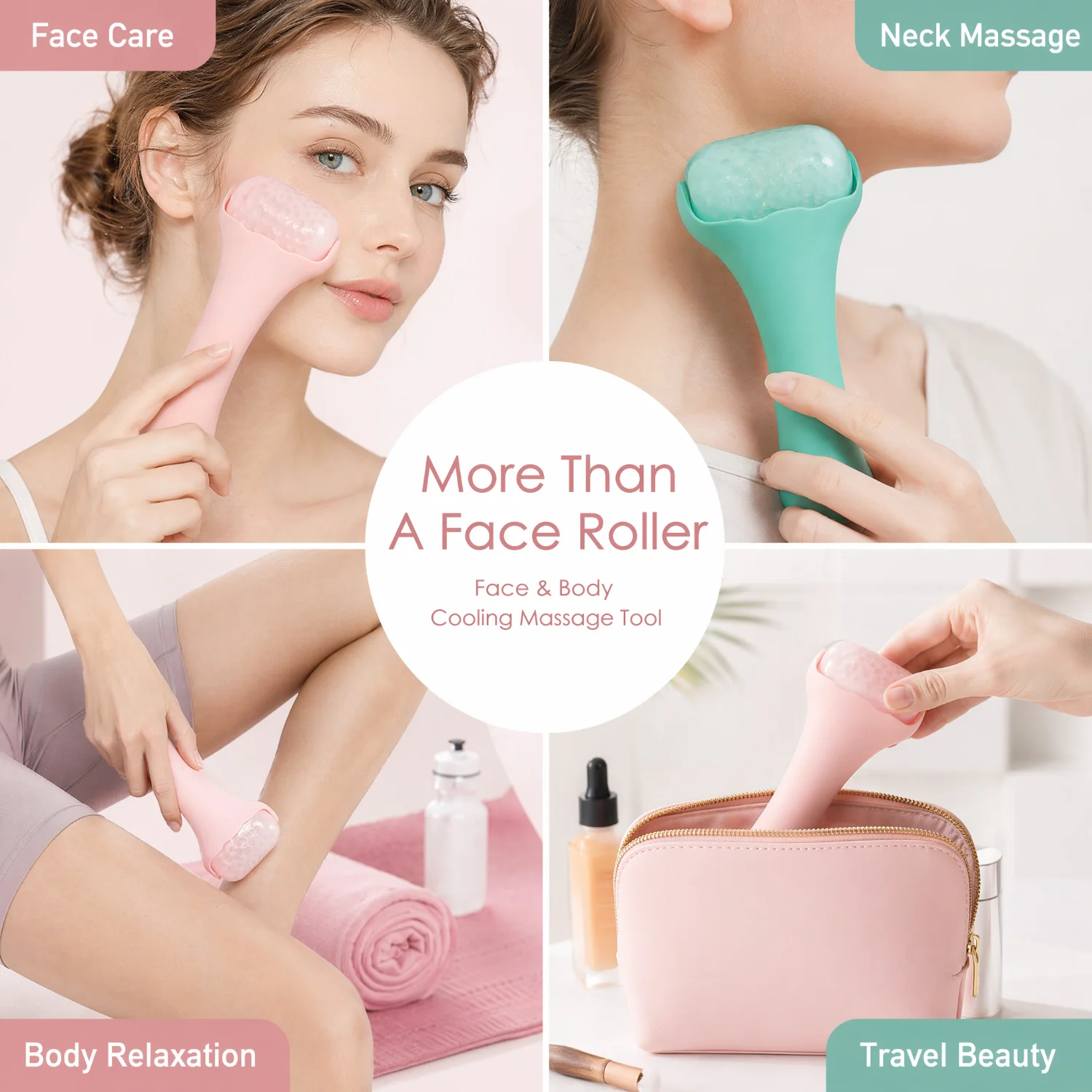 IJsroller gezichtsmassage-appa - Ice Roller Face Cold recensie en prijs