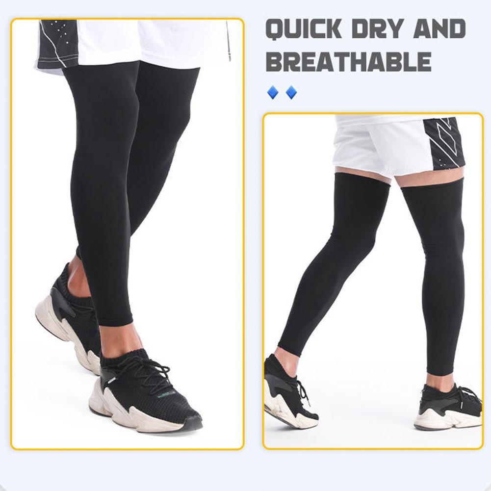 Zonbescherming Beenbeschermers - Compression Knee Sleeve recensie en prijs