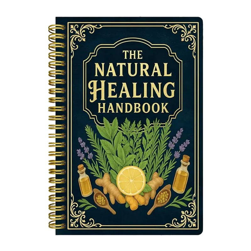 Handboek voor natuurlijke ther - Health & Wellness Rehab recensie en prijs