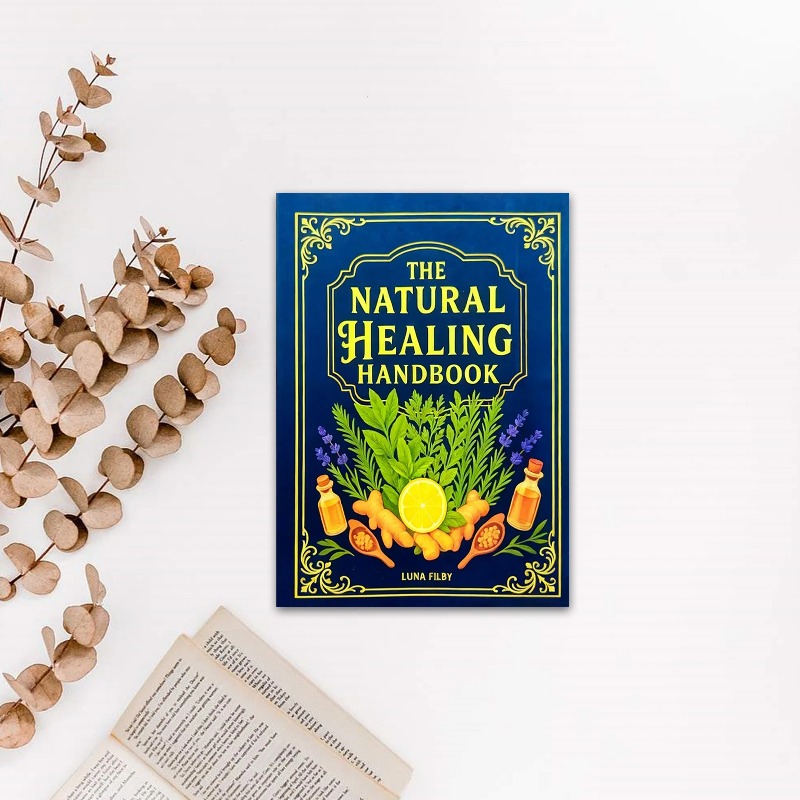 Handboek voor natuurlijke ther - Health & Wellness Rehab recensie en prijs