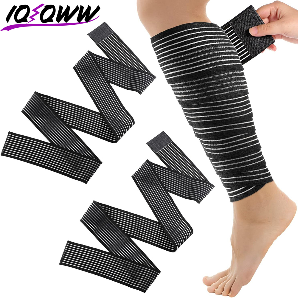 1PCS 40-300cm Compressie Banda - Compression Knee Sleeve recensie en prijs