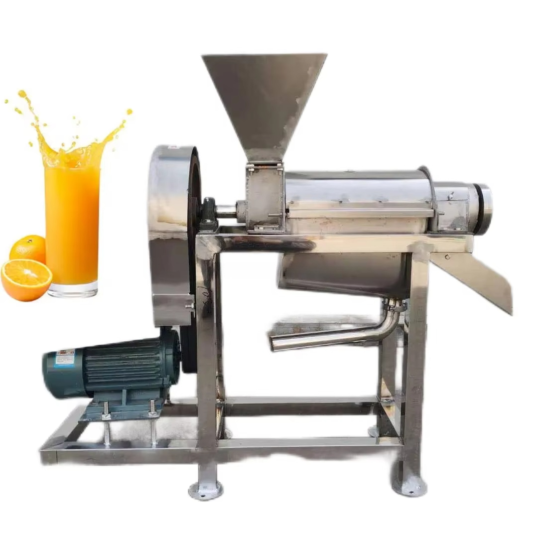 Industriële koude pers sapcent - Cold Press Juicer recensie en prijs