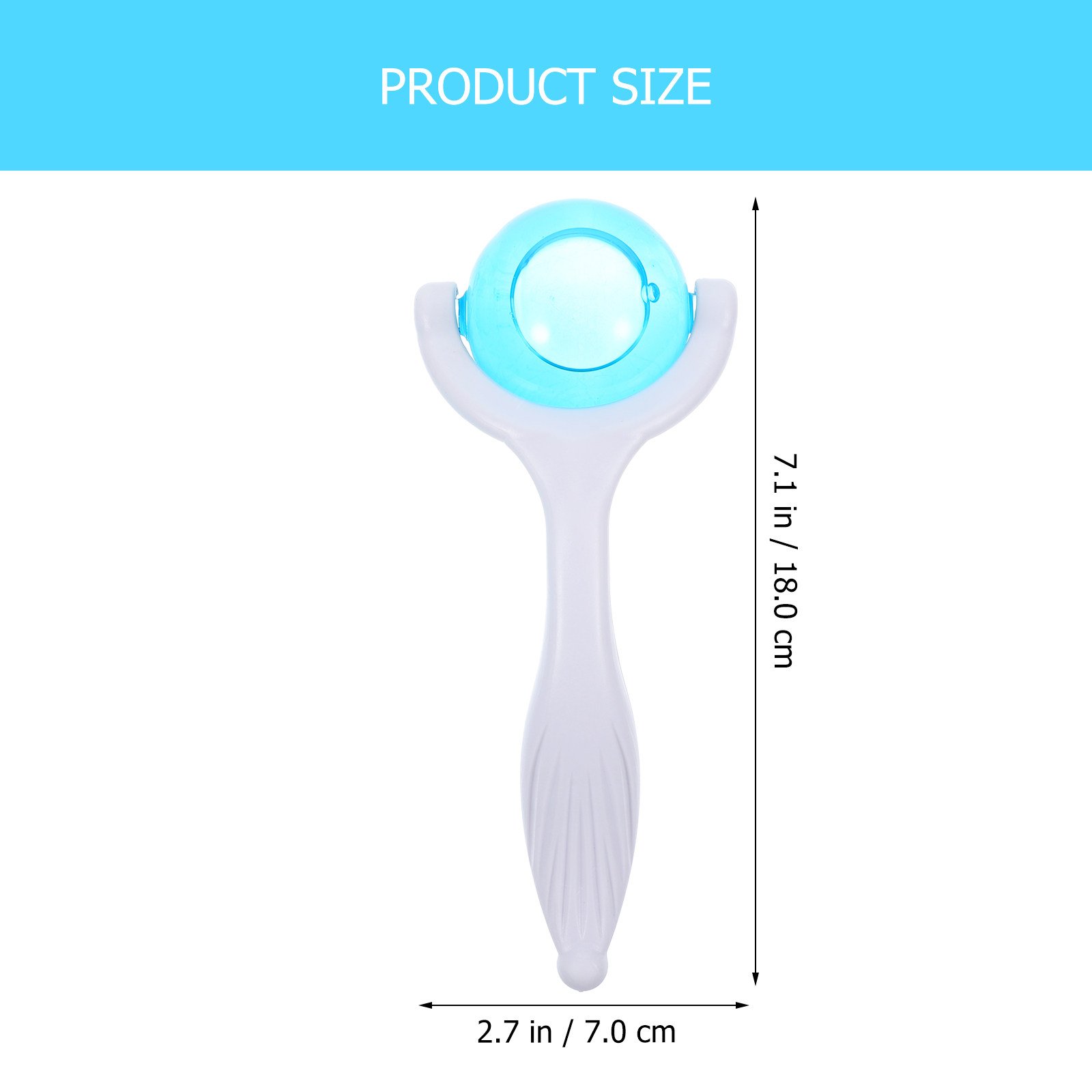 IJsbal Gezichtsmassager Beauty - Ice Roller Face Cold recensie en prijs