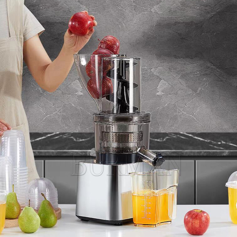 500W Commerciële en huishoudel - Cold Press Juicer recensie en prijs
